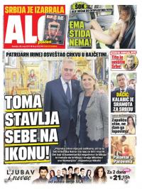 Alo - broj 3323, 28. maj 2017.