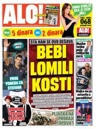 Alo - broj 2406, 3. nov 2014.