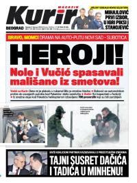 Kurir - broj 3719, 2. feb 2014.