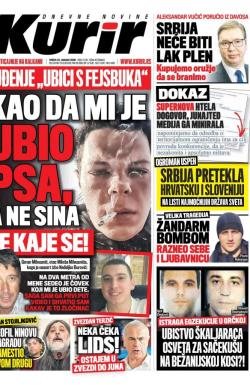 Kurir - broj 2139, 22. jan 2020.