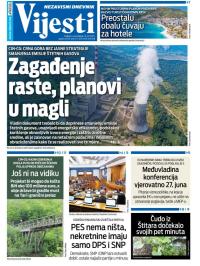 Vijesti - broj 9744, 16. jun 2025.