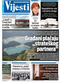 Vijesti - broj 9872, 24. okt 2025.