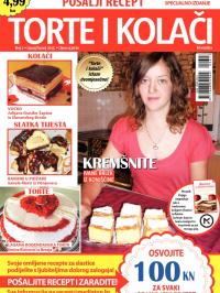 Torte i kolači HR - broj 01, 24. maj 2013.