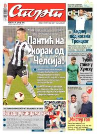 Sport - broj 20.503, 18. jan 2015.