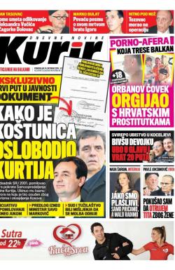 Kurir - broj 2042, 14. okt 2019.