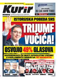 Kurir - broj 42, 17. mar 2014.