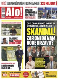 Alo - broj 6341, 12. nov 2025.