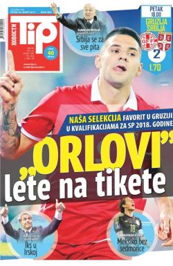 Tip - broj 803, 24. mar 2017.