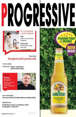 Progressive magazin - broj 206, 27. apr 2023.