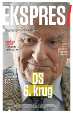 Ekspres - broj 23, 30. sep 2016.