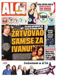 Alo - broj 2453, 20. dec 2014.