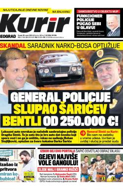 Kurir - broj 51, 26. mar 2014.