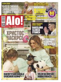 Alo - broj 6139, 19. apr 2025.
