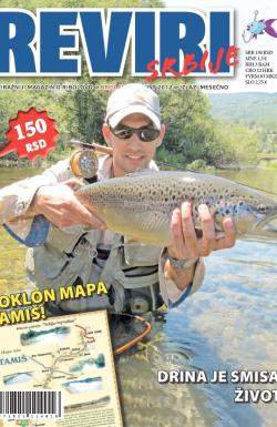 Reviri Srbije - broj 41, 9. avg 2012.