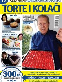 Torte i kolači HR - broj 26, 25. avg 2017.