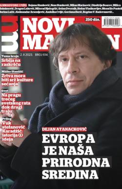 Novi magazin - broj 614, 2. feb 2023.