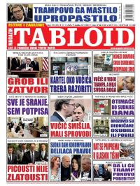 Tabloid - broj 170, 17. sep 2020.