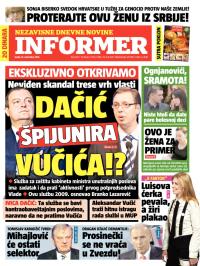 Informer - broj 467, 13. nov 2013.