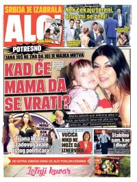 Alo - broj 2980, 12. jun 2016.