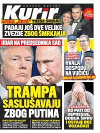 Kurir - broj 1411, 10. jan 2018.