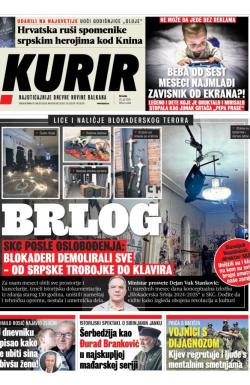 Kurir - broj 4094, 23. jul 2025.