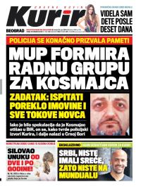 Kurir - broj 139, 25. jun 2014.