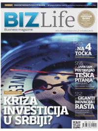 BIZLife - broj 41, 10. nov 2016.