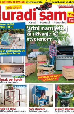 Uradi sam HR - broj 8, 15. jun 2019.