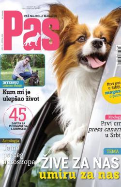 Pas Magazin - broj 39, 21. maj 2018.