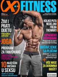 X-Fitness - broj 69, 13. dec 2016.