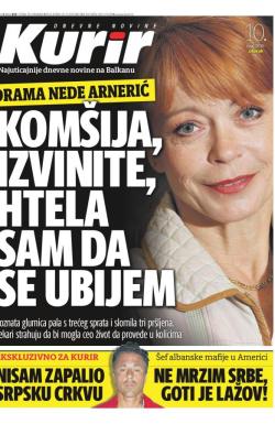 Kurir - broj 811, 10. maj 2016.