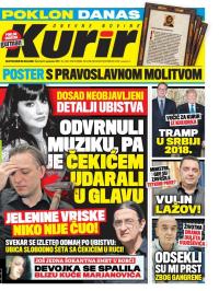 Kurir - broj 1303, 21. sep 2017.