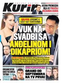 Kurir - broj 120, 6. jun 2014.