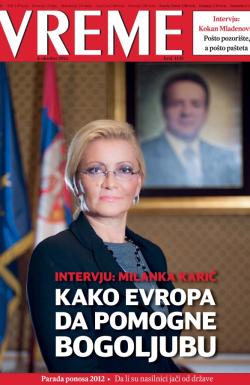 Vreme - broj 1135, 4. okt 2012.