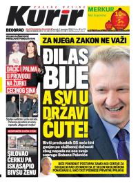 Kurir - broj 308, 11. dec 2014.