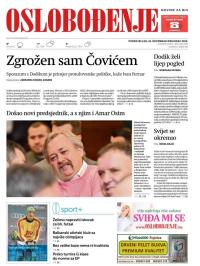 Oslobođenje - broj 25890, 24. dec 2018.