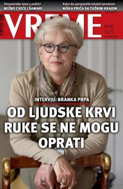 Vreme - broj 1475, 11. apr 2019.