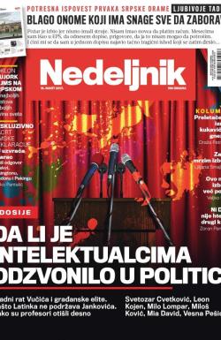 Nedeljnik - broj 270, 16. mar 2017.