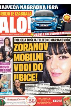 Alo - broj 2967, 30. maj 2016.