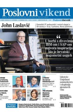 Poslovni Dnevnik - broj 5458, 31. okt 2025.