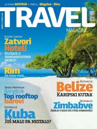 Travel Magazine - broj 159, 20. sep 2015.