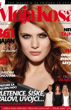 Moja Kosa HR - broj 15, 25. dec 2013.