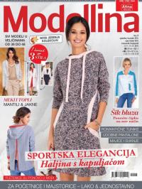 Anna Modellina - broj 19, 15. sep 2018.