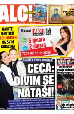 Alo - broj 2398, 26. okt 2014.