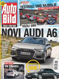 Auto Bild - broj 185, 25. maj 2018.