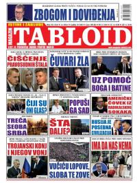 Tabloid - broj 256, 4. jan 2024.