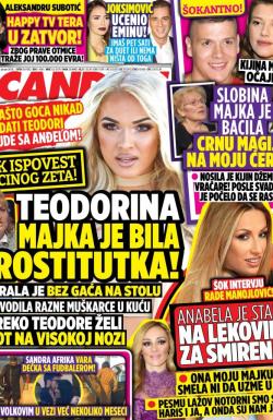 Scandal - broj 714, 29. jan 2018.
