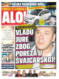 Alo - broj 3145, 24. nov 2016.