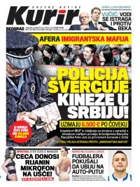 Kurir - broj 3501, 26. jun 2013.