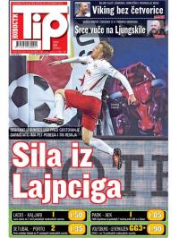 Tip - broj 782, 28. okt 2016.
